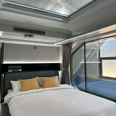 Modern Design Furnished Homes for Workshop Warehouse Construction Office Pod Container
