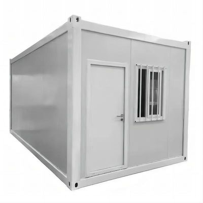 20ft 40ft Luxury Expandable Modular Office Restaurant Prefab House Hotel Container Houses