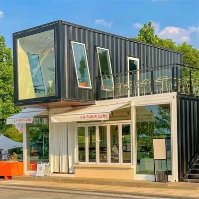 Prefabricated Metal Steel Structure Building House with Project Solution Capability