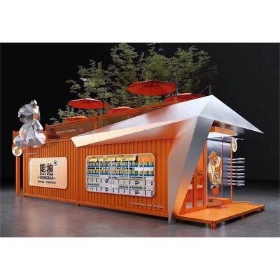Prefabricated Metal Steel Structure Building House with Project Solution Capability