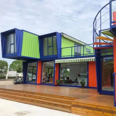 Multi-function Portable Steel Shop for Travel/Scenic Spot/Outdoor Your Perfect Choice