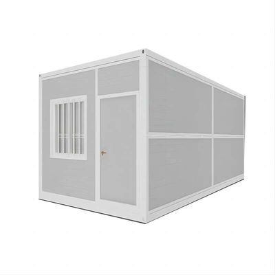 Modern Design Style Portable Movable Prefabricated Expandable Homes with Shipping Kit
