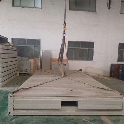Modern Design Style Portable Movable Prefabricated Expandable Homes with Shipping Kit