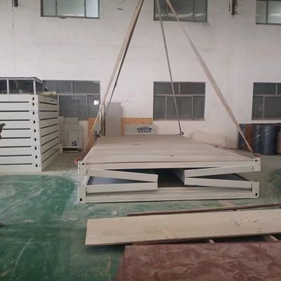 Modern Design Style Portable Movable Prefabricated Expandable Homes with Shipping Kit