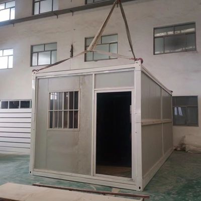 Modern Design Style Portable Movable Prefabricated Expandable Homes with Shipping Kit