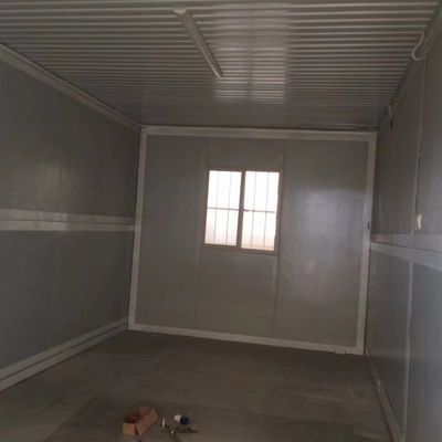Modern Design Style Portable Movable Prefabricated Expandable Homes with Shipping Kit