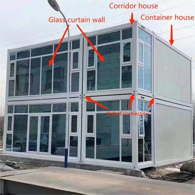 Prefabricated Tiny Houses with Steel and Sandwich Panel A Project Solution Capability
