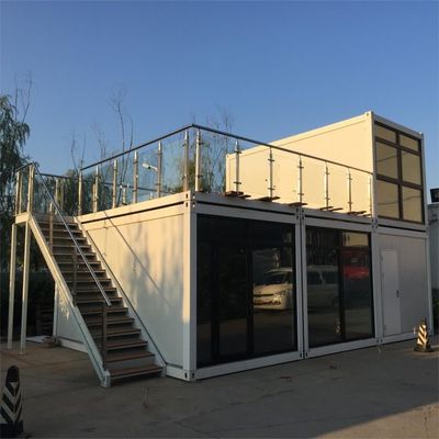 Prefabricated Tiny Houses with Steel and Sandwich Panel A Project Solution Capability