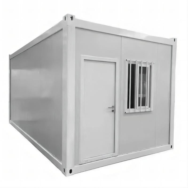 20ft 40ft Luxury Expandable Modular Office Restaurant Prefab House Hotel Container Houses