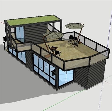 Prefabricated Metal Steel Structure Building House with Project Solution Capability
