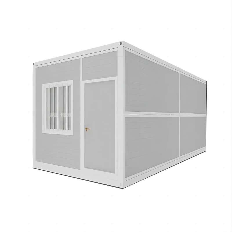 Modern Design Style Portable Movable Prefabricated Expandable Homes with Shipping Kit